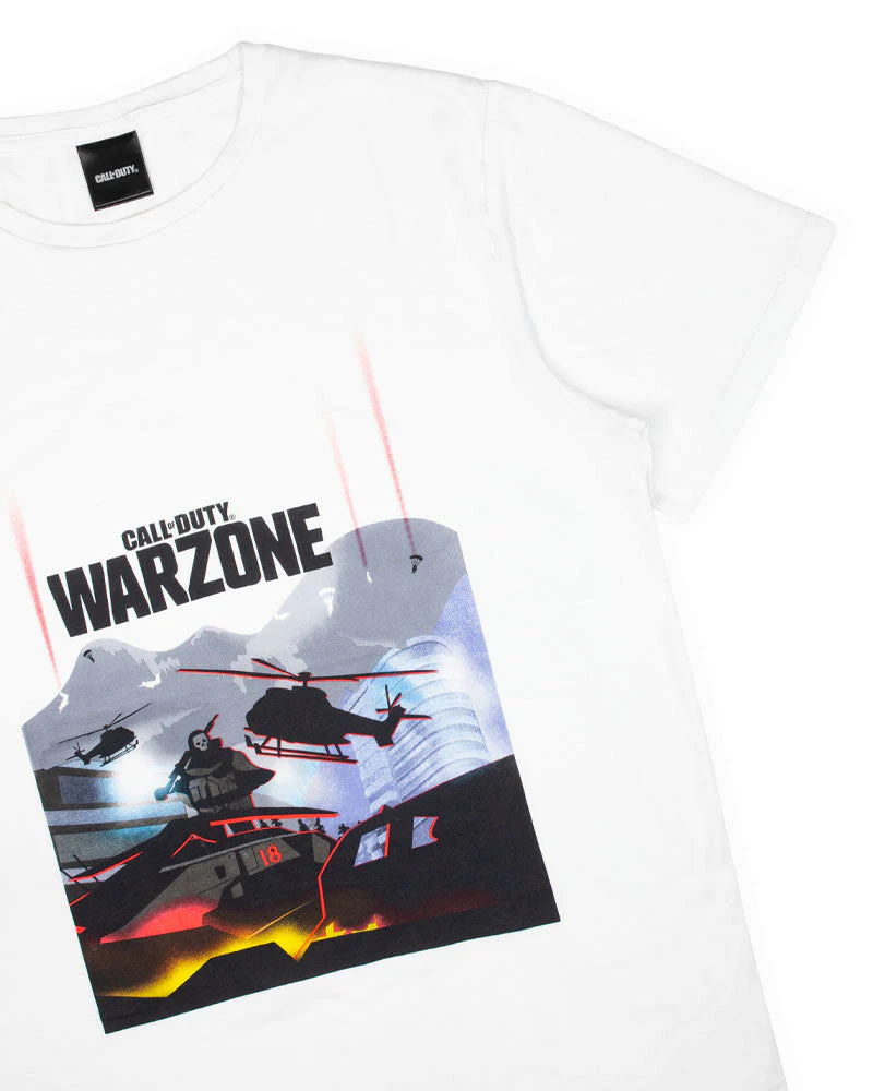 Vue 2 t-shirt Warzone